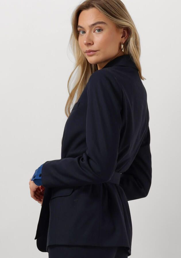 MOS MOSH Dames Blazers Herdis Caia Blazer Blauw - Foto 3