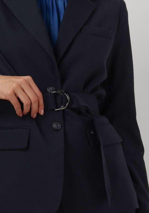 MOS MOSH Dames Blazers Herdis Caia Blazer Blauw - Foto 2