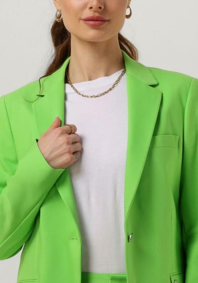 MOS MOSH Night Blazer Groene Damesjas Green Dames - Foto 3
