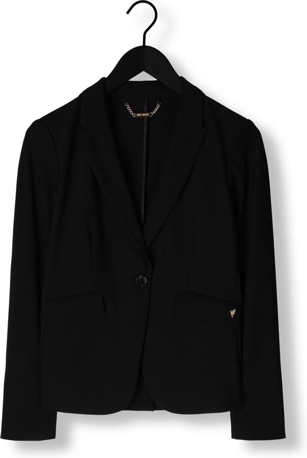 MOS MOSH Elegante Izzy Blazer voor Vrouwen Black Dames - Foto 3