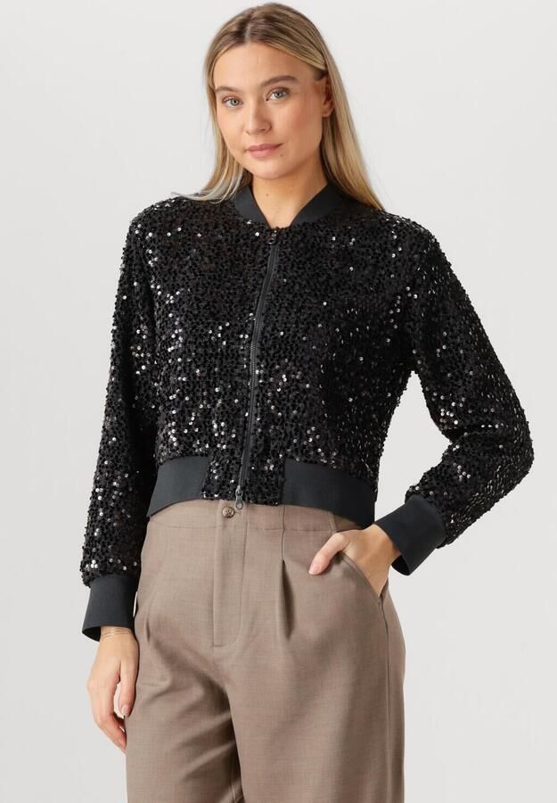 MOS MOSH Dames Blazers Mmcate Lala Bomber Zwart - Foto 4