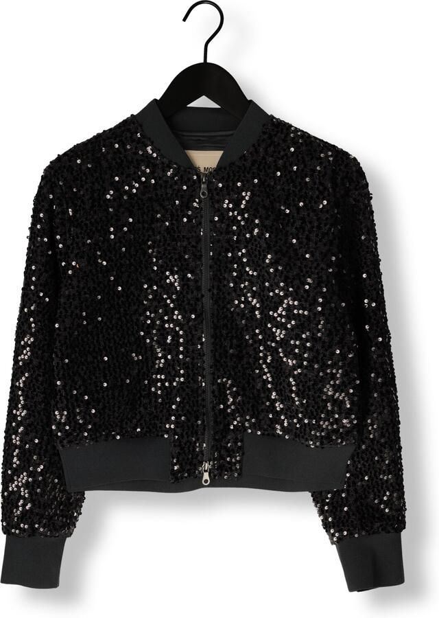 MOS MOSH Dames Blazers Mmcate Lala Bomber Zwart