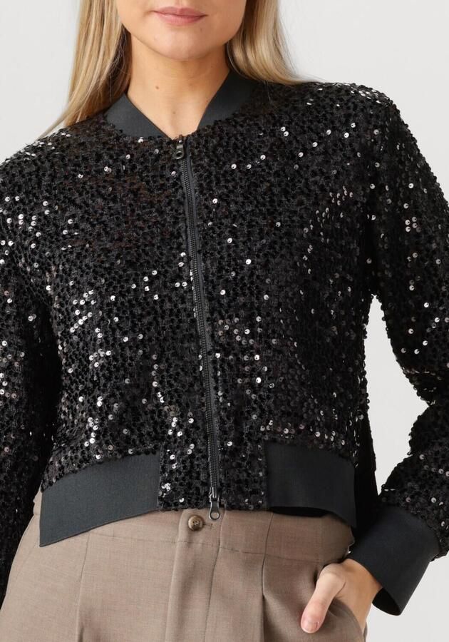 MOS MOSH Dames Blazers Mmcate Lala Bomber Zwart - Foto 2