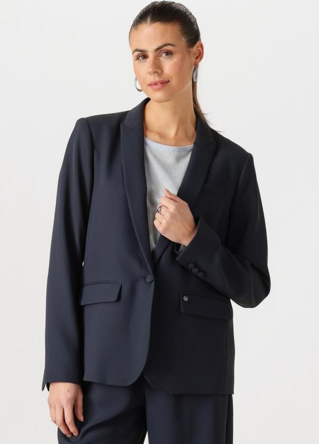 MOS MOSH Vrouwelijke Navy Blazer Mmphoebe Miley Blue Dames - Foto 4