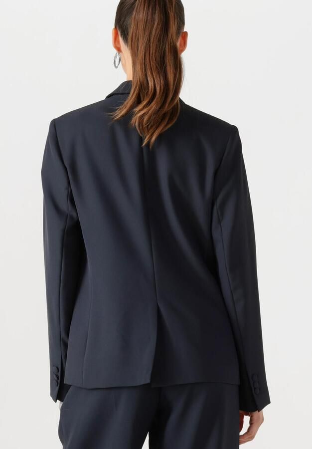 MOS MOSH Vrouwelijke Navy Blazer Mmphoebe Miley Blue Dames - Foto 3
