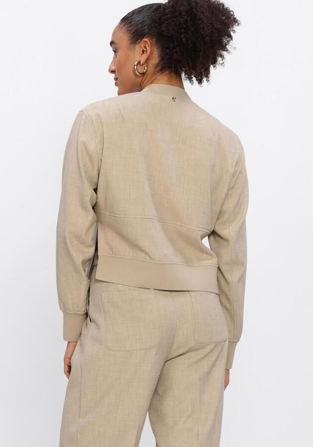 MOS MOSH regular fit blouson met ritssluiting model 'Cate' - Foto 2