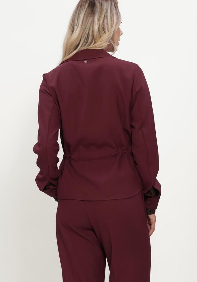 MOS MOSH Dames Blouses Mmrice Miley Jacket Bruin - Foto 2