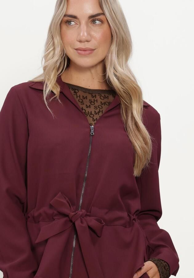 MOS MOSH Dames Blouses Mmrice Miley Jacket Bruin - Foto 3