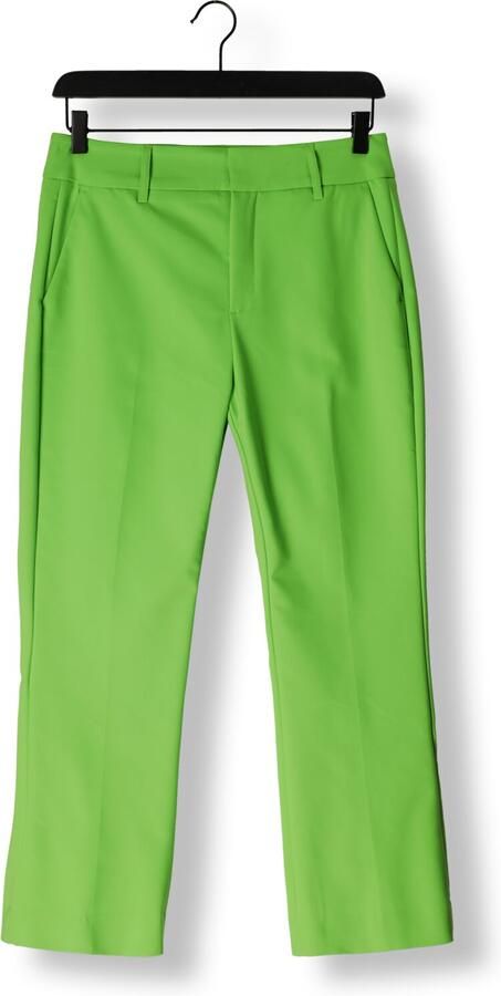 MOS MOSH Dames Broeken Jovina Night Pant Groen - Foto 3