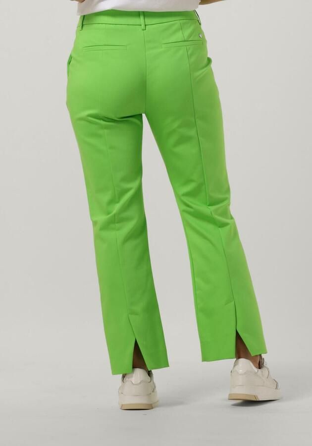 MOS MOSH Dames Broeken Jovina Night Pant Groen - Foto 1