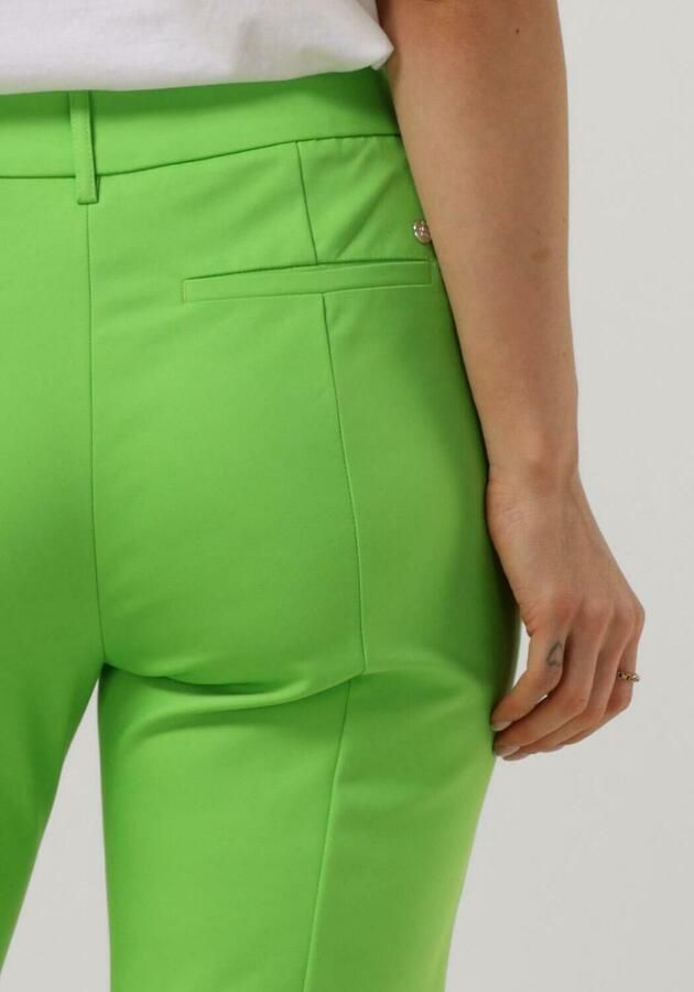 MOS MOSH Dames Broeken Jovina Night Pant Groen - Foto 2