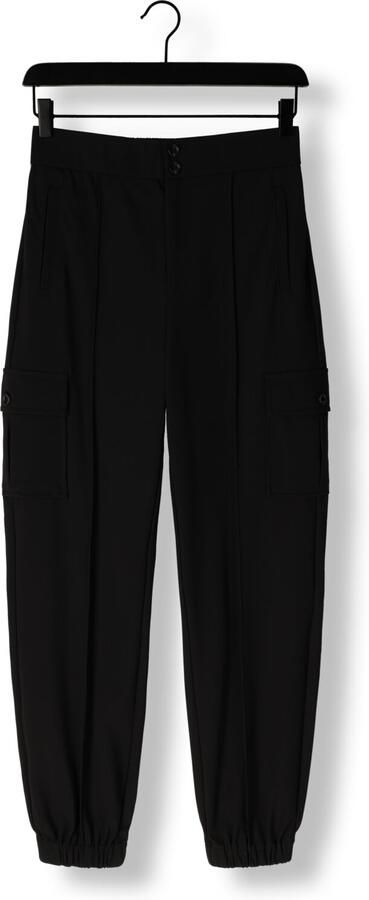 MOS MOSH Elegante Izzy Pant voor stijlvolle vrouwen Black Dames - Foto 3