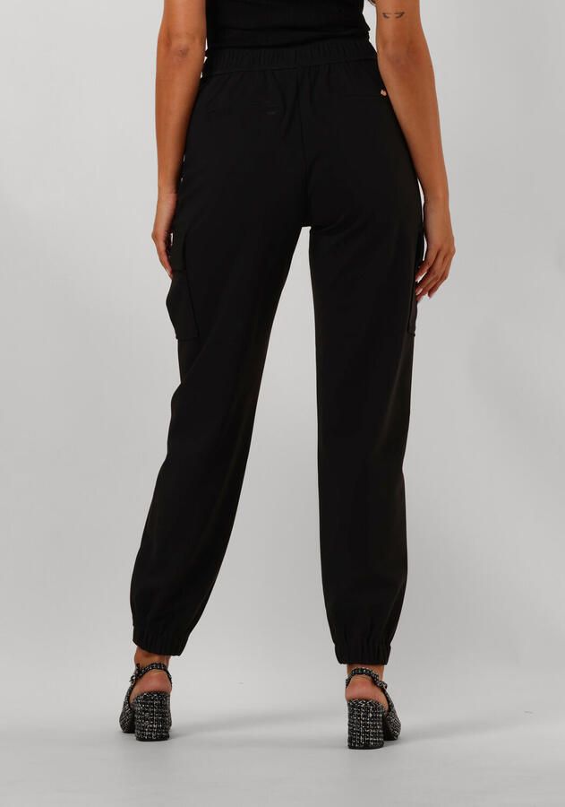 MOS MOSH Elegante Izzy Pant voor stijlvolle vrouwen Black Dames - Foto 1