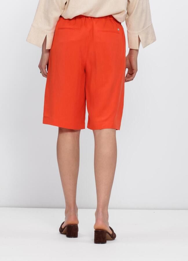 MOS MOSH Dames Broeken Mmbai Alexis Shorts Oranje - Foto 2