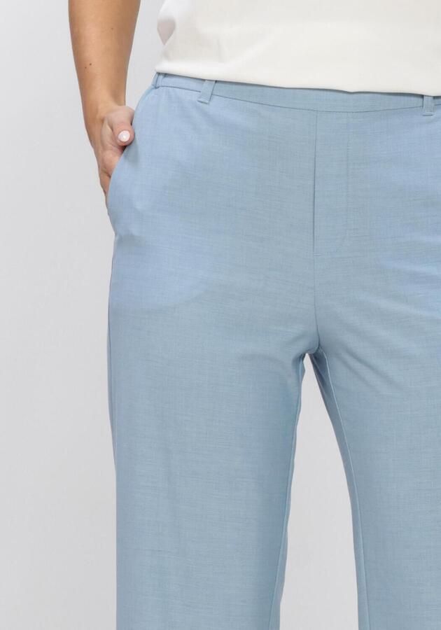 MOS MOSH Dames Broeken Mmbai Roy Pant Lichtblauw - Foto 3