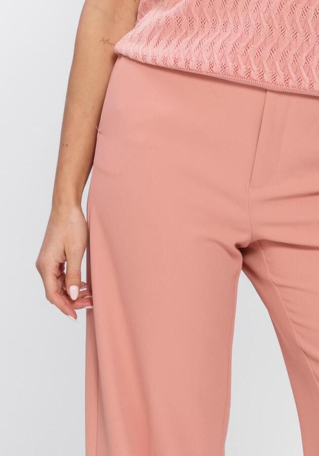 MOS MOSH Broek met achterzakken Model 'Leya Miley' - Foto 3