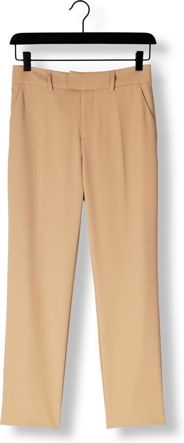 MOS MOSH Camel Elegante Pantalon voor Vrouwen Beige Dames - Foto 3