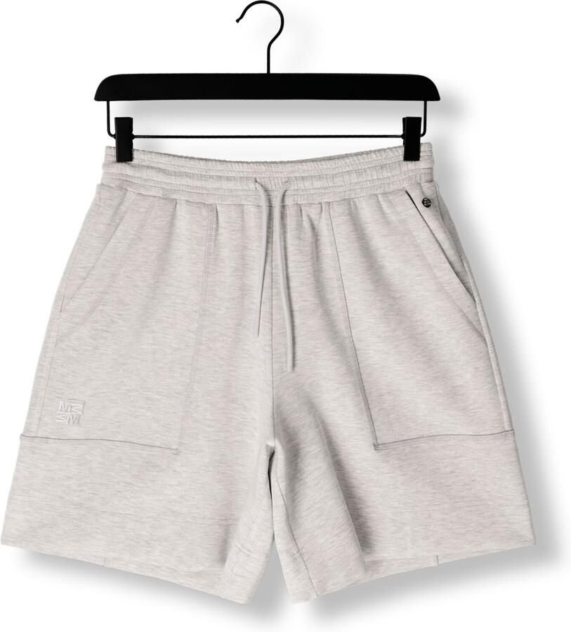 MOS MOSH Dames Broeken Nadi Short Grijs - Foto 1