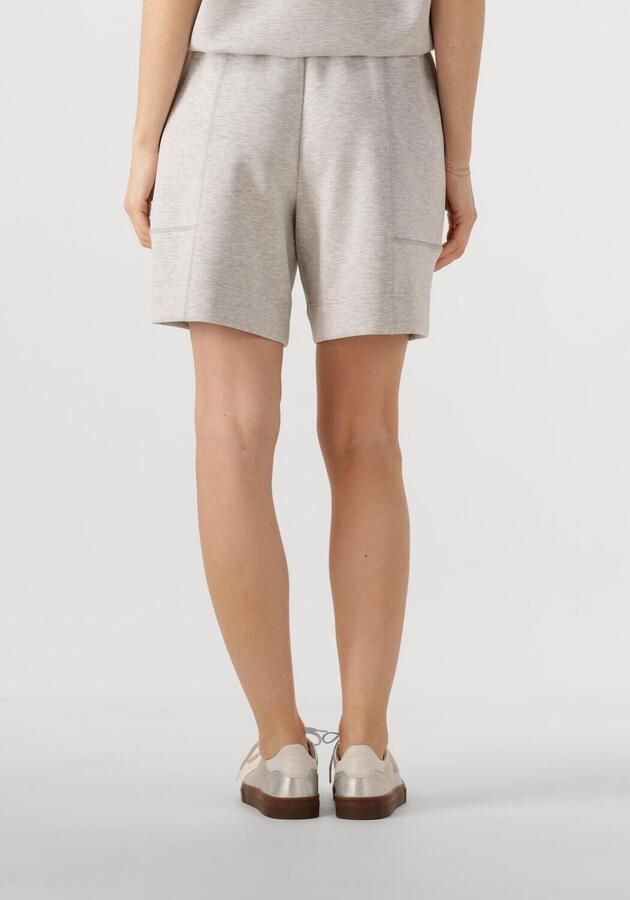 MOS MOSH Dames Broeken Nadi Short Grijs - Foto 2