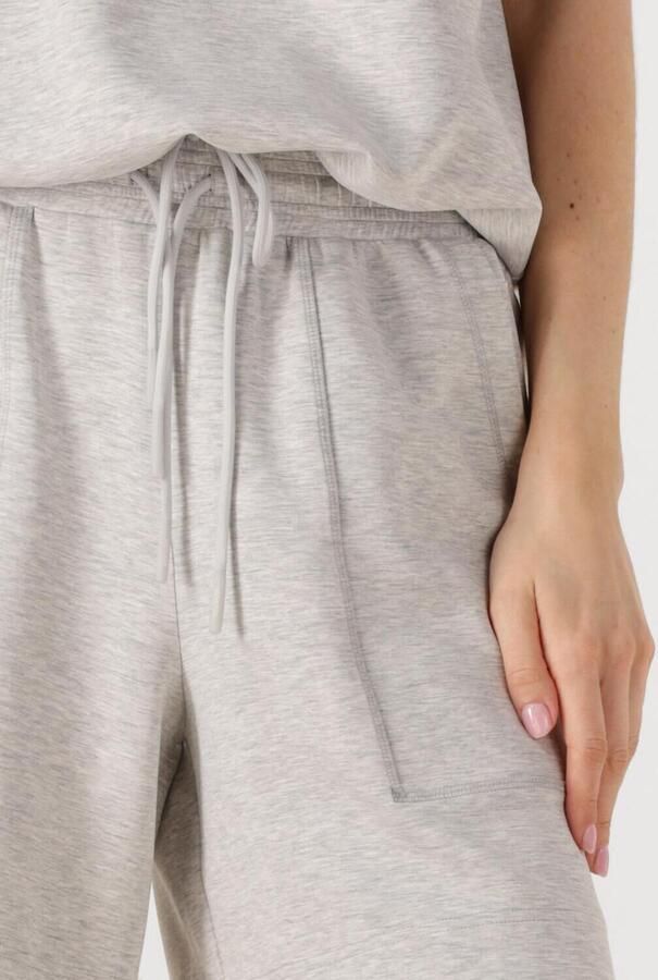 MOS MOSH Dames Broeken Nadi Short Grijs - Foto 3