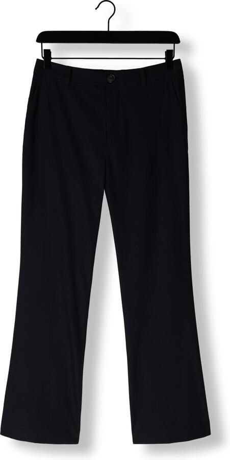 MOS MOSH Tijdloze Caia Pantalon Broek Salute Navy Blue Dames - Foto 2
