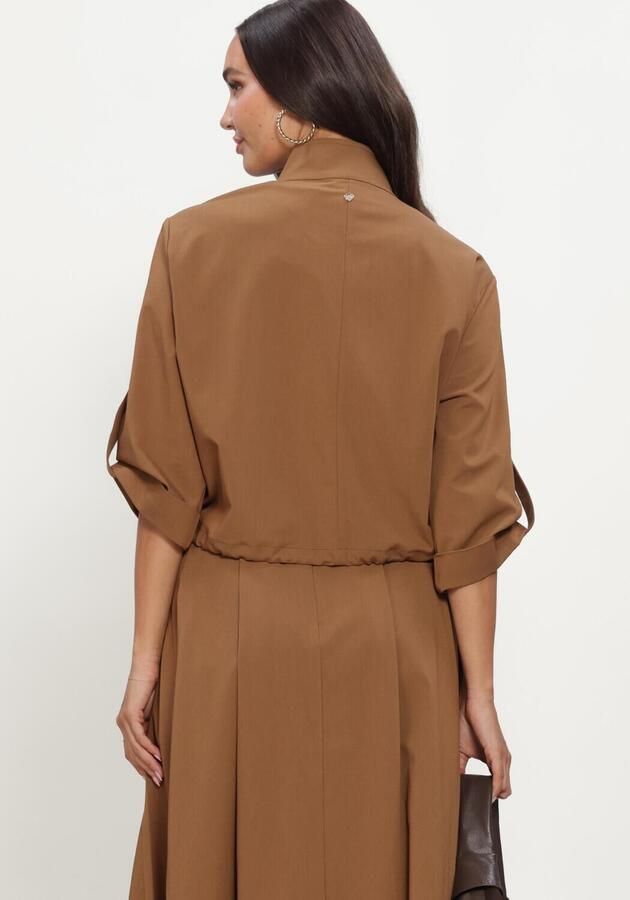 MOS MOSH Dames Jassen Mmandrea Sato Jacket Bruin - Foto 2