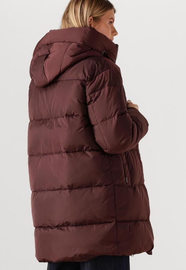 MOS MOSH Dames Jassen Mmnova Avon Down Jacket Bruin - Foto 2