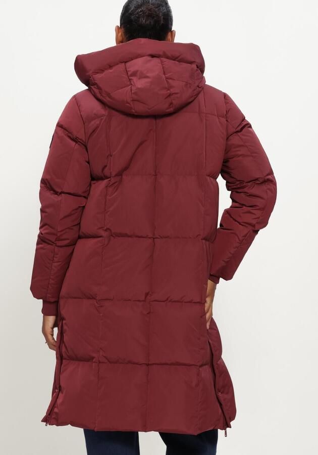MOS MOSH Regular fit lange jas in stiksels model 'Nova' - Foto 2