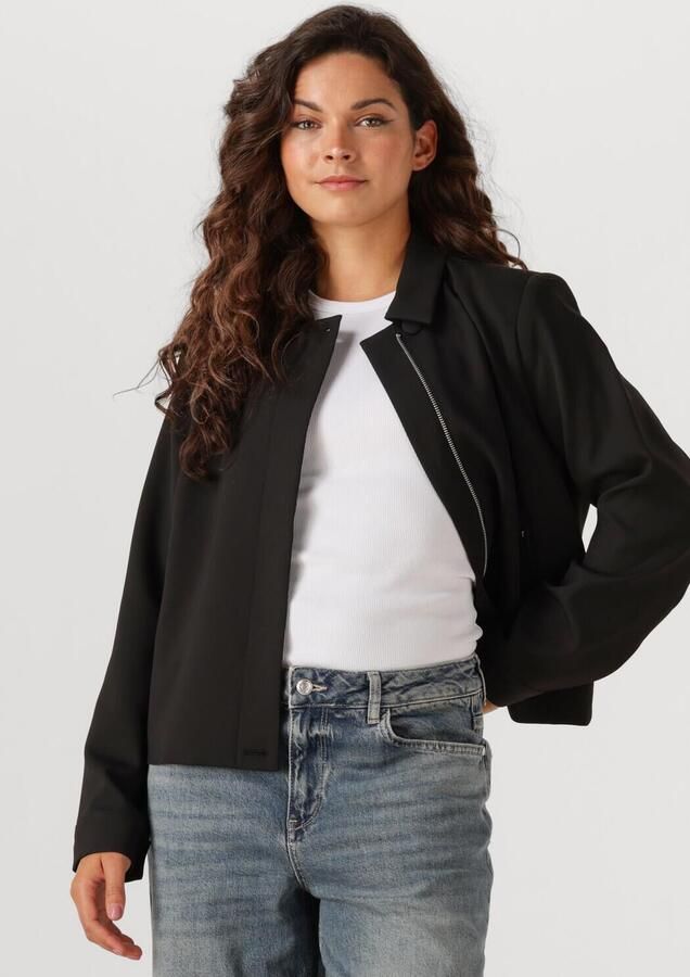 MOS MOSH Dames Jassen Mmriley Miley Jacket Zwart - Foto 4