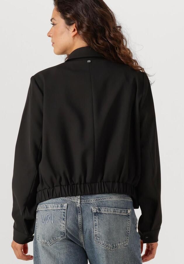 MOS MOSH Dames Jassen Mmriley Miley Jacket Zwart - Foto 3