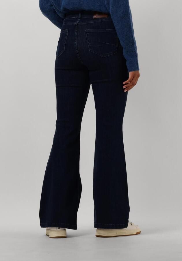 MOS MOSH Dames Jeans Anita Scarlet Jeans Blauw