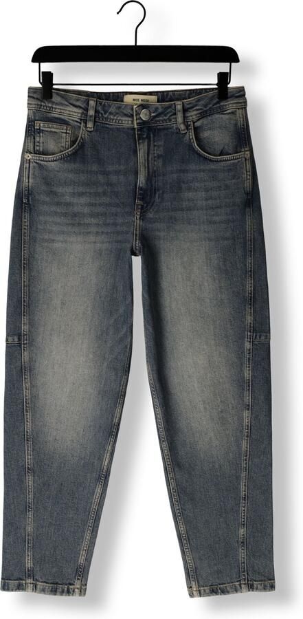 MOS MOSH Dames Jeans Mmaymen Kyoto Jeans Blauw - Foto 4