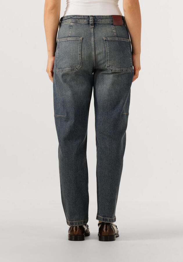 MOS MOSH Dames Jeans Mmaymen Kyoto Jeans Blauw - Foto 2