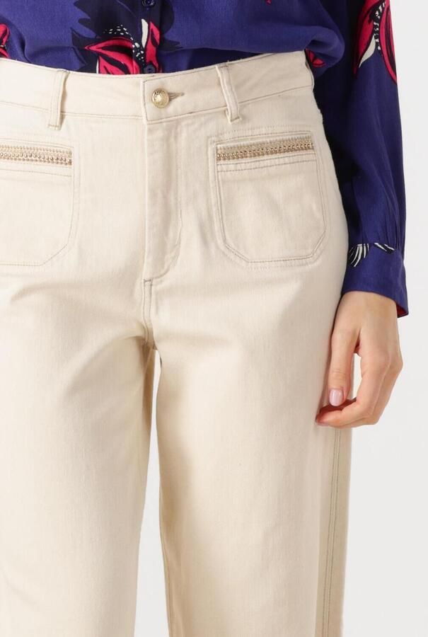 MOS MOSH Beige Straight Leg Jeans Mmcolette Clay Beige Dames - Foto 2