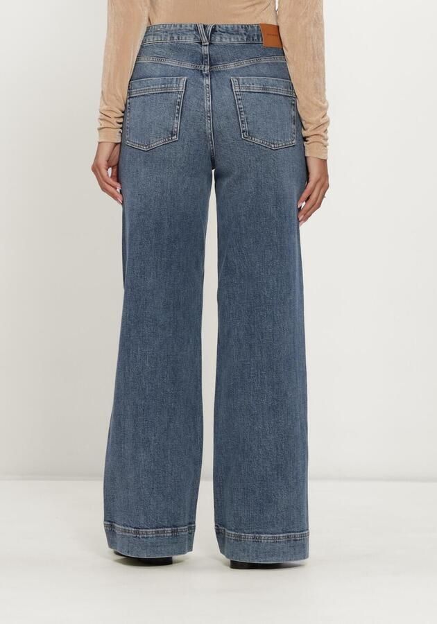 MOS MOSH Dames Jeans Mmcolette Galleon Jeans Blauw - Foto 2