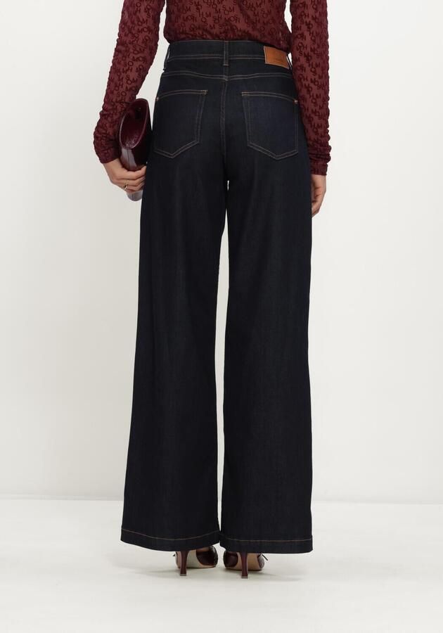 MOS MOSH Dames Jeans Mmdara Deluxe Jeans Donkerblauw - Foto 2