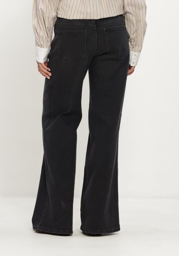 MOS MOSH Dames Jeans Mmdara Hera Jeans Antraciet - Foto 2