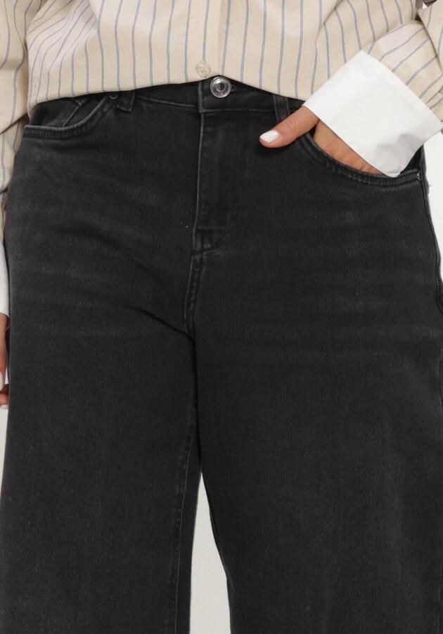 MOS MOSH Dames Jeans Mmdara Hera Jeans Antraciet - Foto 3