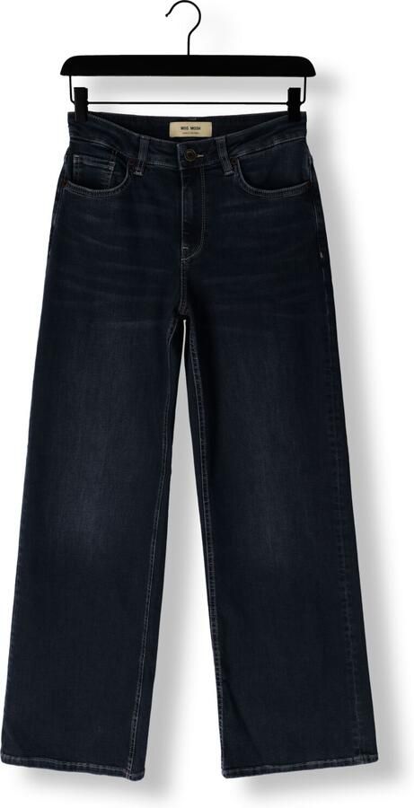 MOS MOSH Dames Jeans Mmdara Hera Jeans Donkerblauw - Foto 3