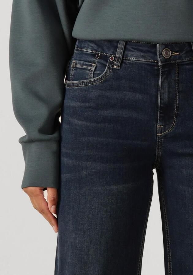 MOS MOSH Dames Jeans Mmdara Hera Jeans Donkerblauw - Foto 2