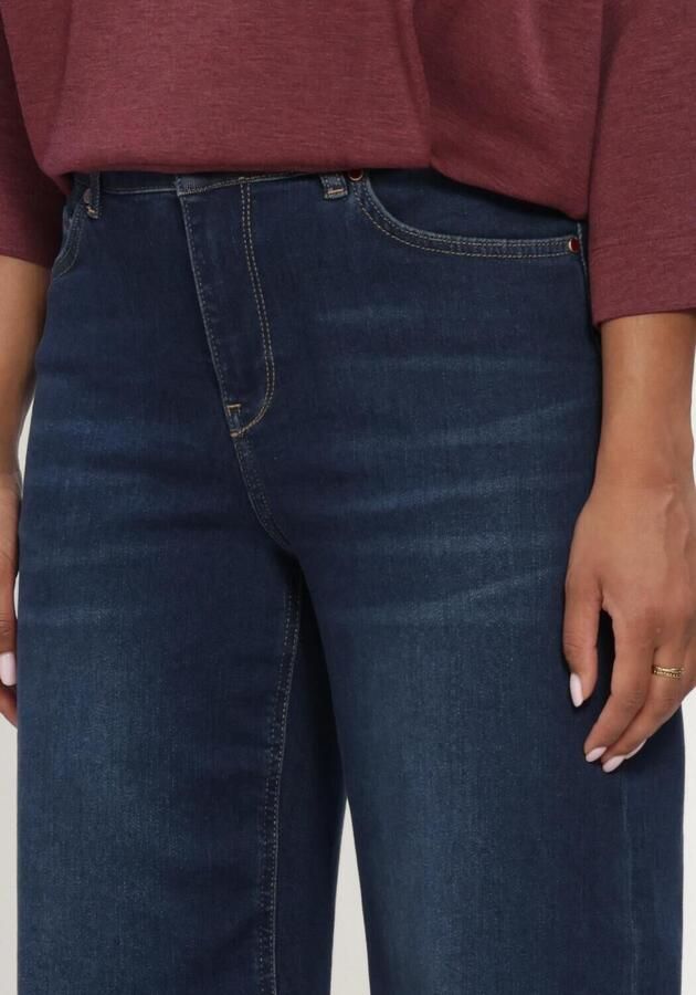 MOS MOSH flared fit jeans in 5-pocketmodel model 'Dara' - Foto 3