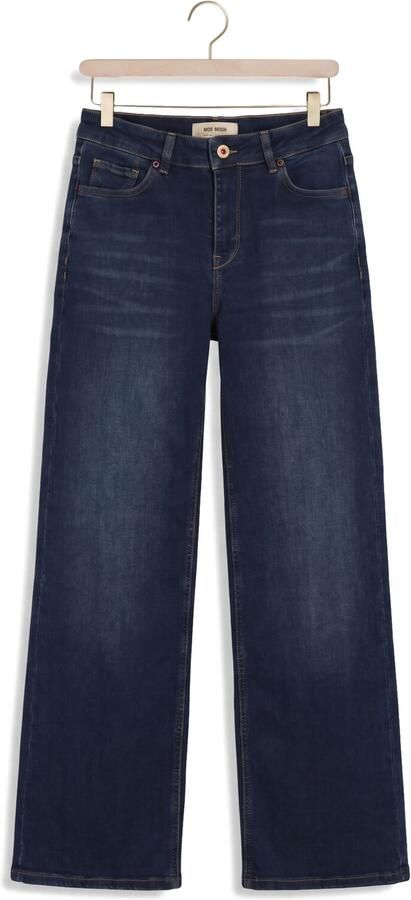 MOS MOSH flared fit jeans in 5-pocketmodel model 'Dara' - Foto 4