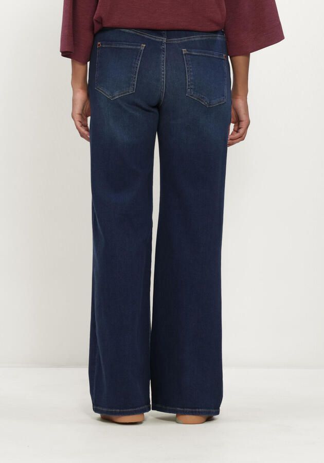 MOS MOSH flared fit jeans in 5-pocketmodel model 'Dara' - Foto 2