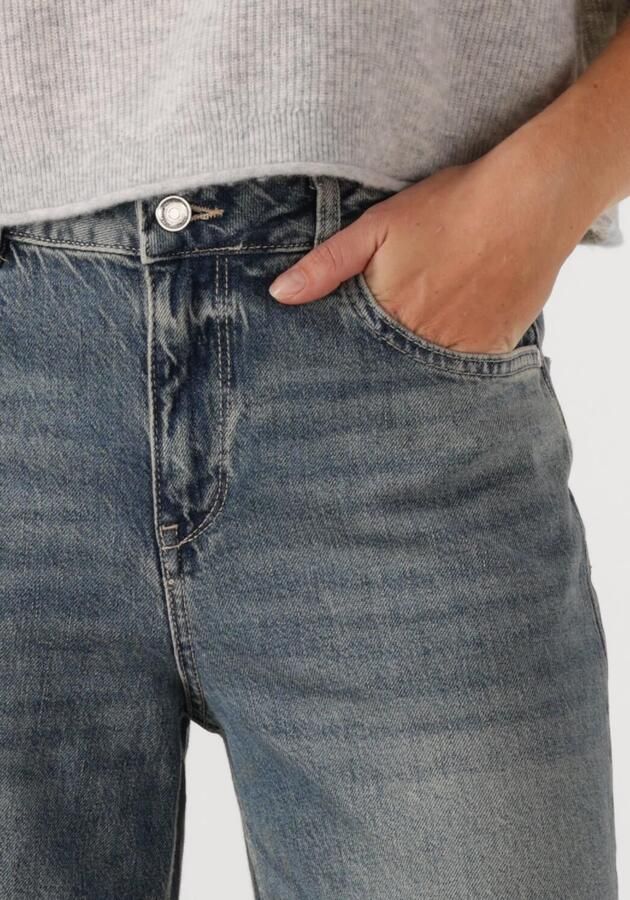MOS MOSH Dames Jeans Mmdara Mai Jeans Blauw - Foto 2