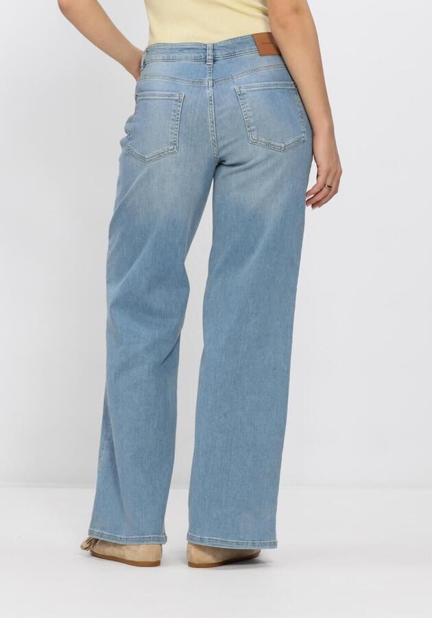 MOS MOSH Dames Jeans Mmdara Salute Jeans Blauw - Foto 2