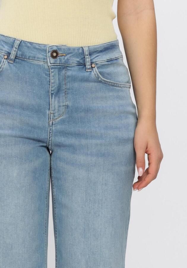 MOS MOSH Dames Jeans Mmdara Salute Jeans Blauw - Foto 3