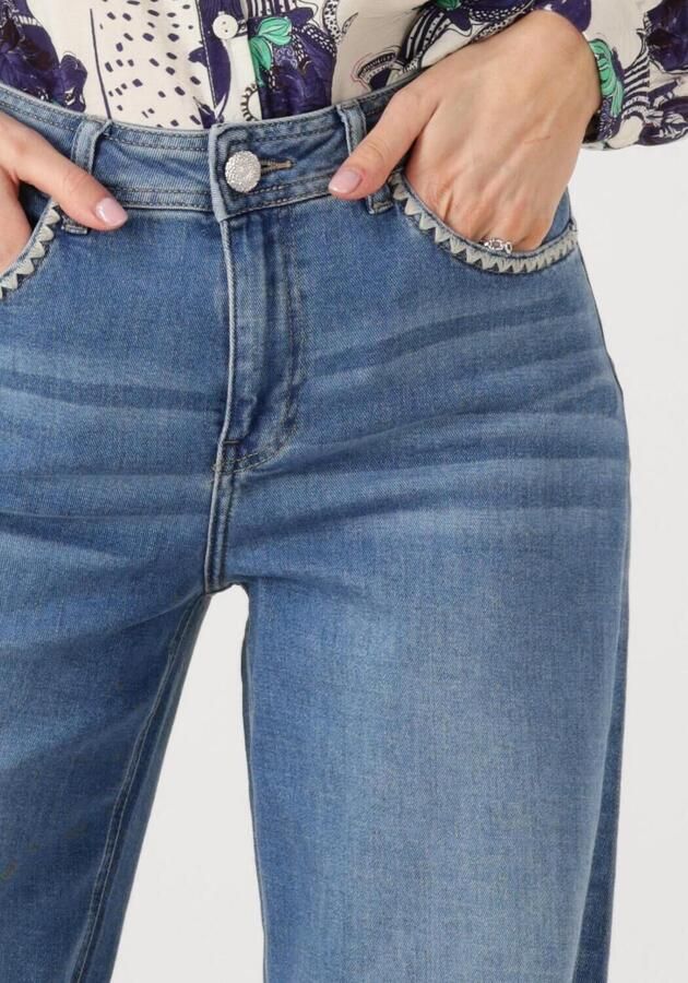 MOS MOSH Dames Jeans Mmdara Shane Jeans Grijs - Foto 2