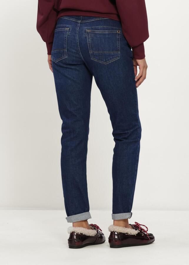 MOS MOSH Dames Jeans Mmnaomi Bran Jeans Donkerblauw - Foto 2