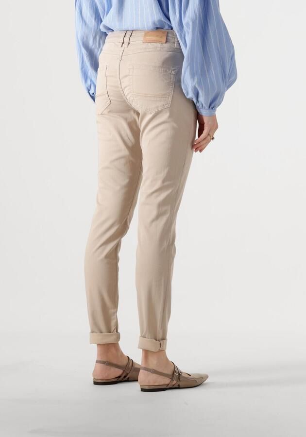 MOS MOSH Veelzijdige Skinny Jeans Mmnaomi Treasure Pant Beige Dames