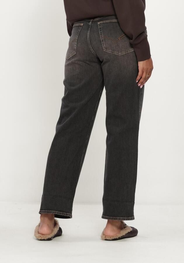 MOS MOSH Dames Jeans Mmrachel Kyoto Jeans Bruin - Foto 2